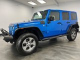 Used 2015 Jeep Wrangler Unlimited Sahara w/ Max Tow Package image 2