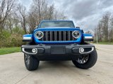 New 2025 Jeep Wrangler Sahara image 3