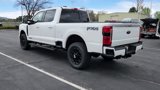 New 2025 Ford F350 Lariat w/ Black Appearance Package image 6