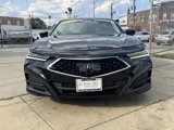 Used 2021 Acura TLX SH-AWD image 2
