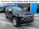 New 2025 Chevrolet Tahoe Premier image 1