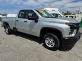 Used 2023 Chevrolet Silverado 2500 W/T w/ WT Fleet Convenience Package image 3