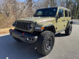 New 2025 Jeep Wrangler Unlimited Rubicon image 3