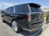 Used 2022 Cadillac Escalade ESV Premium Luxury w/ Performance Package image 4