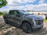 New 2025 Ford F150 Lightning XLT image 3