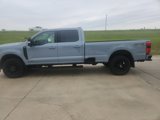 New 2025 Ford F250 Lariat w/ Black Appearance Package image 6
