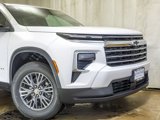 New 2026 Chevrolet Traverse LT w/ Driver Confidence Package image 3