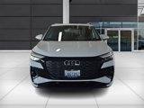 Used 2024 Audi Q4 e-tron Premium Plus w/ Premium Plus image 2