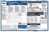 New 2025 Ford F150 Lightning XLT image 2