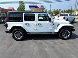 Used 2023 Jeep Wrangler Unlimited Sahara image 4