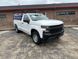 Used 2019 Chevrolet Silverado 1500 W/T image 2