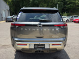 New 2025 Nissan Pathfinder Platinum image 5