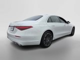 New 2026 Mercedes-Benz S 580 4MATIC Sedan image 5