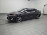 Used 2020 Ford Fusion Titanium image 2