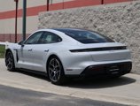 New 2025 Porsche Taycan image 3