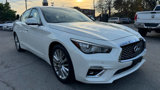 Used 2021 INFINITI Q50 Luxe w/ Cargo Package image 6