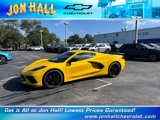 New 2026 Chevrolet Corvette Stingray Coupe w/ Z51 Performance Package image 3