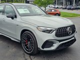 New 2026 Mercedes-Benz GLC 43 AMG 4MATIC image 2