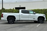 New 2025 Toyota Tundra Platinum image 3