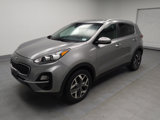 Used 2021 Kia Sportage EX image 2