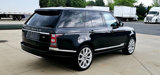 Used 2014 Land Rover Range Rover HSE image 4