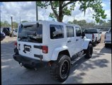 Used 2016 Jeep Wrangler Unlimited Sahara image 6