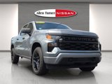 Used 2023 Chevrolet Silverado 1500 Custom image 2