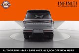 Used 2025 INFINITI QX80 Autograph image 4