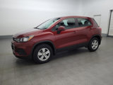 Used 2021 Chevrolet Trax LS w/ LPO, Protection Package image 2