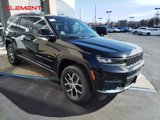 New 2025 Jeep Grand Cherokee L Limited w/ Luxury Tech Group II image 3