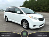 Used 2013 Toyota Sienna XLE image 2