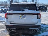 New 2025 Ford Explorer Platinum w/ Ultimate Package image 4