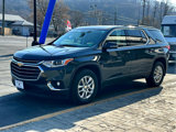 Used 2021 Chevrolet Traverse LT image 6
