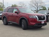 New 2025 Nissan Pathfinder SV image 5
