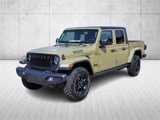 New 2025 Jeep Gladiator Willys image 3
