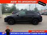 Used 2017 Acura RDX AWD w/ Advance Package image 3