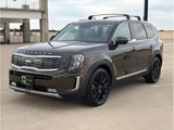 Used 2021 Kia Telluride SX w/ SX Prestige Package image 3