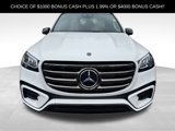 New 2025 Mercedes-Benz GLS 450 4MATIC image 3