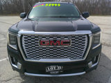 Used 2021 GMC Yukon Denali w/ Denali Premium Package image 4