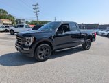 Certified 2022 Ford F150 Lariat w/ Equipment Group 502A High image 3