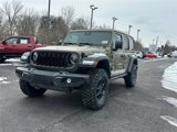 New 2025 Jeep Wrangler Willys image 4