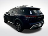 New 2025 Nissan Pathfinder Platinum w/ Cargo Package image 4