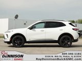 New 2025 Buick Envision Sport Touring image 4