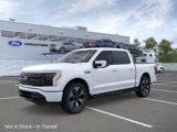 New 2025 Ford F150 Lightning Platinum image 2