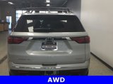 Used 2022 Chevrolet Traverse Premier image 4