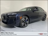 New 2026 BMW 740i w/ Premium Package image 1