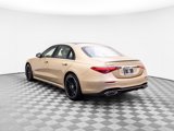 New 2025 Mercedes-Benz S 580 4MATIC Sedan image 3