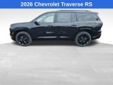 New 2026 Chevrolet Traverse RS w/ LPO, Floor Liner Package image 2