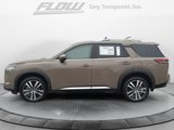 New 2025 Nissan Pathfinder Platinum image 4