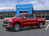 New 2025 Chevrolet Silverado 1500 LTZ w/ LTZ Premium Package image 2